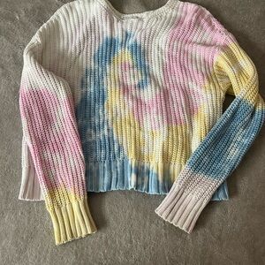 Colorful Women's Sweater
